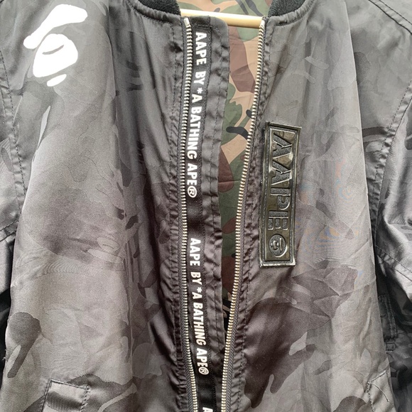 Aape Jacket - Picture 3 of 13